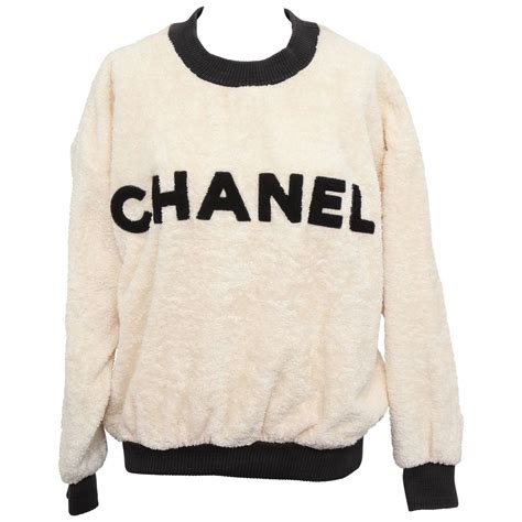 chanel pullover sweater|Chanel sweater vintage.